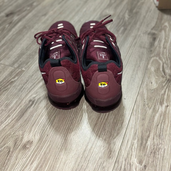 Nike Maroon Athletic Sneakers